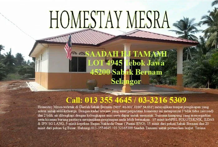 Homestay Mesra Picture 8