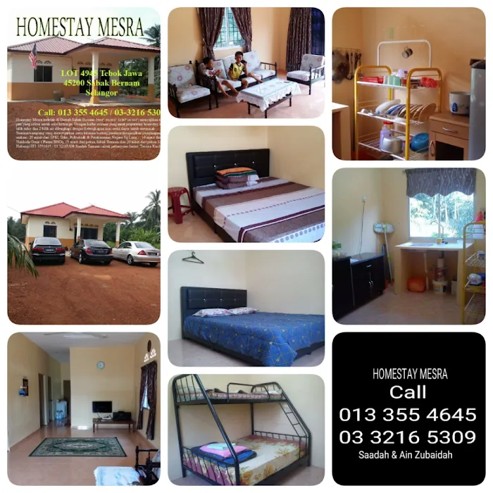 Homestay Mesra Picture 10