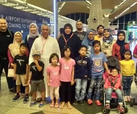 Pondok Hj Baharin Kg Letak, Karak
