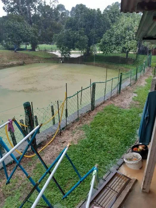 Pondok Hj Baharin Kg Letak, Karak Picture 6