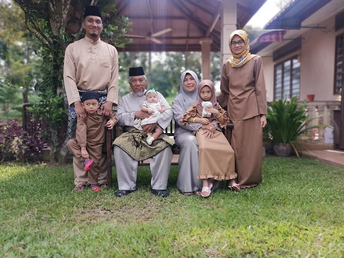 Pondok Hj Baharin Kg Letak, Karak Picture 5