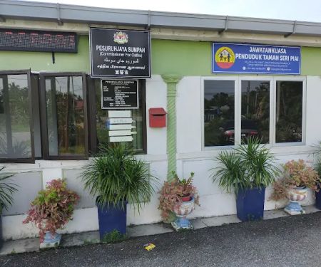 PESURUHJAYA SUMPAH