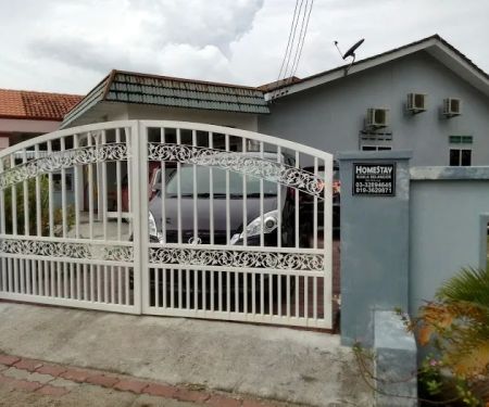 Homestay Kuala Selangor