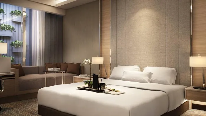JW Marriott Hotel Kuala Lumpur Picture 4