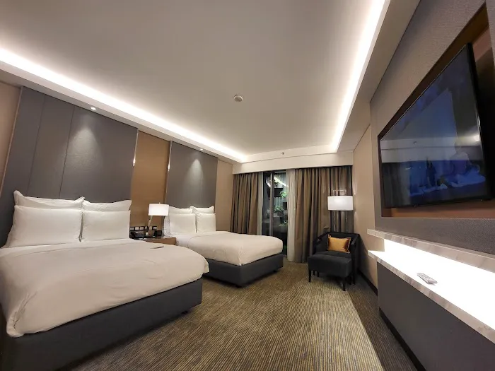 JW Marriott Hotel Kuala Lumpur Picture 7