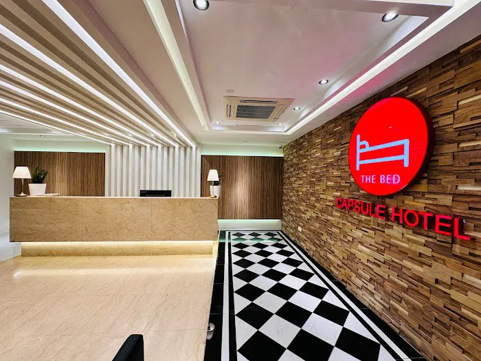 The Bed Bukit Bintang - Capsule Hotel Picture 10
