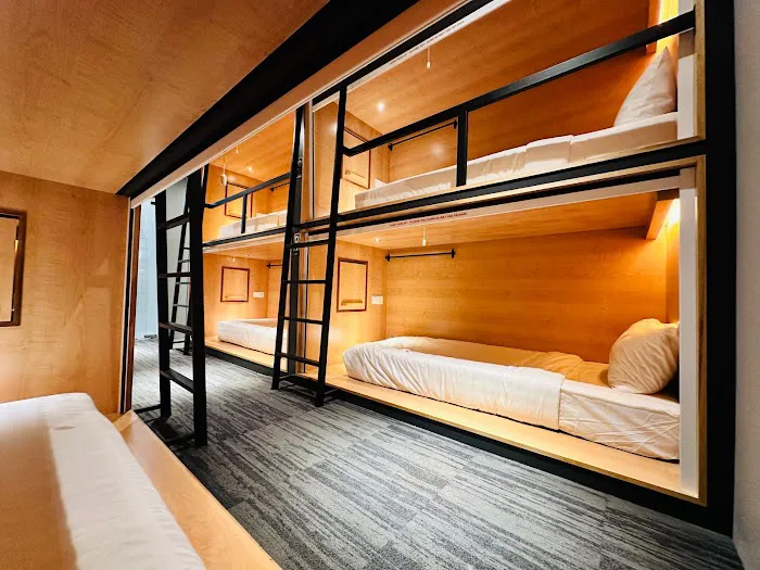 The Bed Bukit Bintang - Capsule Hotel Picture 5