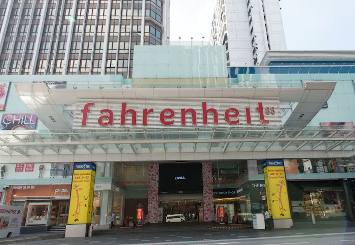 Fahrenheit Suites Condo Bukit Bintang KL by Roseline Picture 1