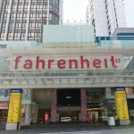 Fahrenheit Suites Condo Bukit Bintang KL by Roseline