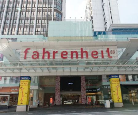 Fahrenheit Suites Condo Bukit Bintang KL by Roseline