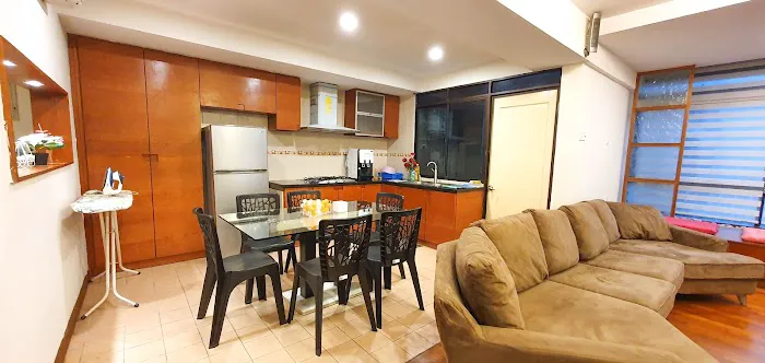 AMHomestay KL @ Fahrenheit 88 Picture 6
