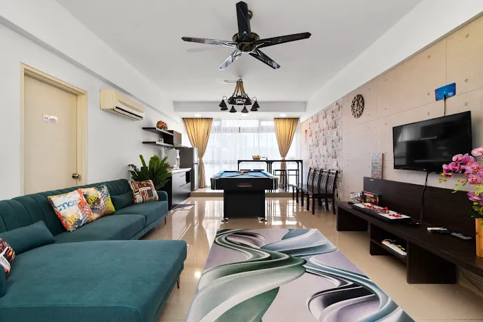 AMHomestay KL @ Fahrenheit 88 Picture 8