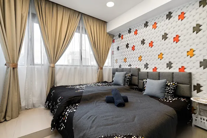 AMHomestay KL @ Fahrenheit 88 Picture 10