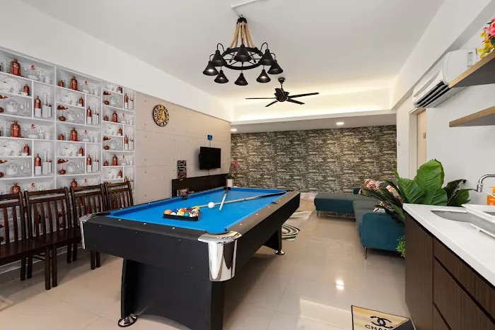 AMHomestay KL @ Fahrenheit 88 Picture 9