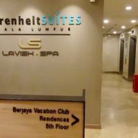 Fahrenheit Suites Kuala Lumpur ico