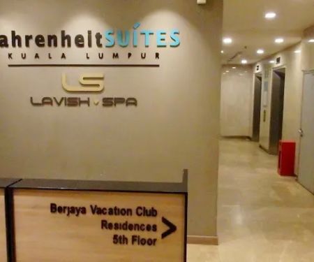 Fahrenheit Suites Kuala Lumpur