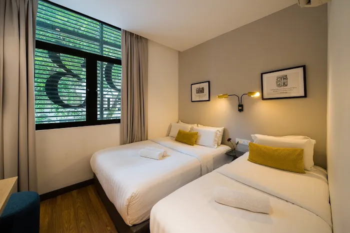 Gold3 Boutique Hotel Picture 10