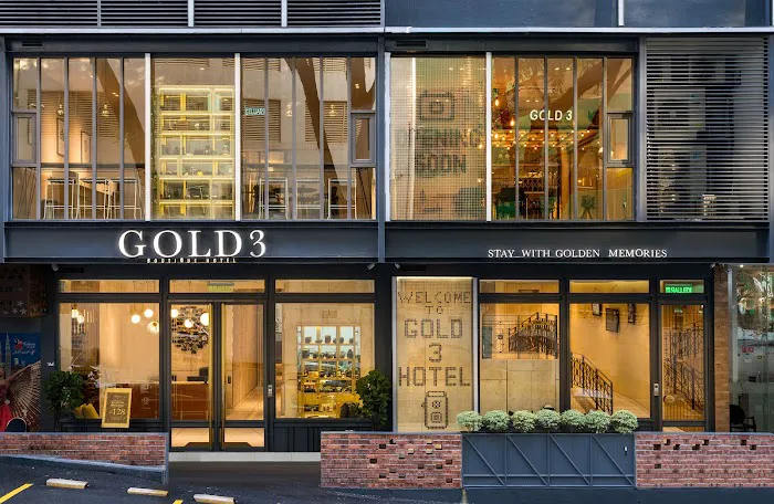 Gold3 Boutique Hotel Picture 8