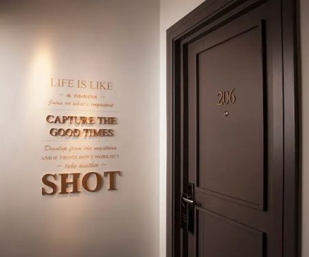 Gold3 Boutique Hotel