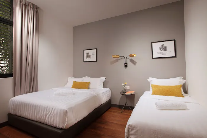 Gold3 Boutique Hotel Picture 6