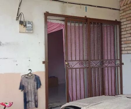 4, jalan netas maju 3