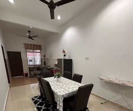 Homestay Mawaddah Mentakab