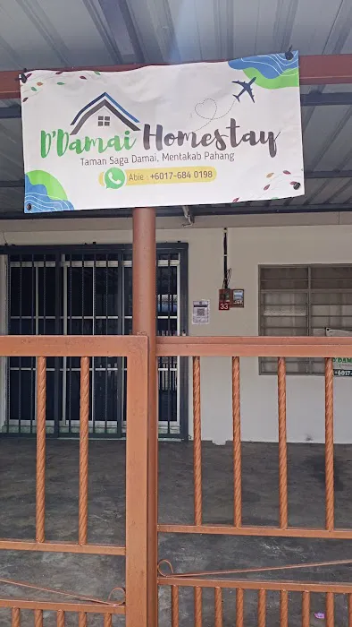 D'Damai Homestay Picture 1