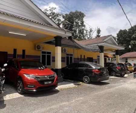 Twin Homestay (KU3)