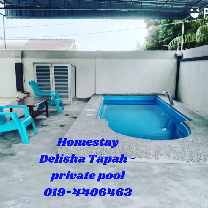 Homestay Delisha Tapah - Private Pool (Muslim Only) Picture 5