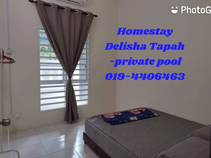 Homestay Delisha Tapah - Private Pool (Muslim Only) Picture 2