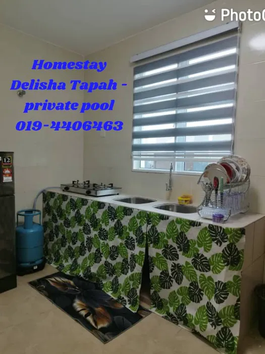 Homestay Delisha Tapah - Private Pool (Muslim Only) Picture 6