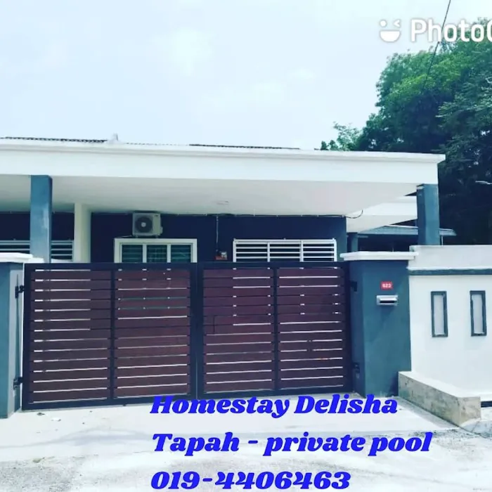 Homestay Delisha Tapah - Private Pool (Muslim Only) Picture 9