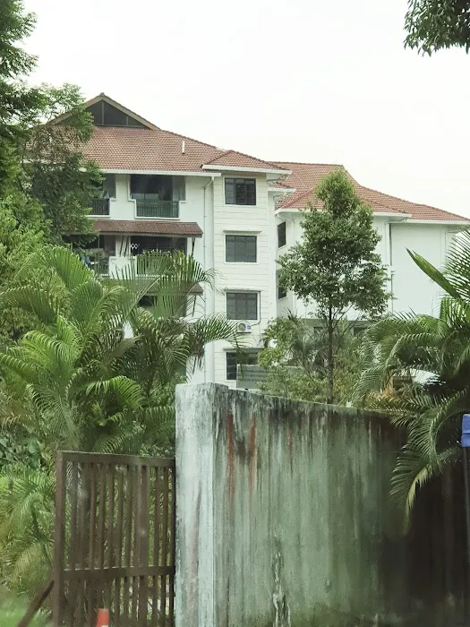 Kuarters FRIM Picture 1