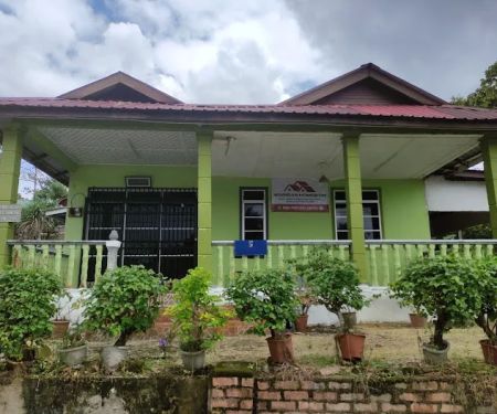 Warisan Homestay Panching Timur
