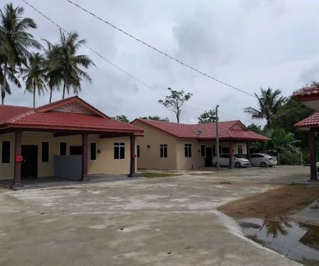 Villa Rose Bukit Kuin