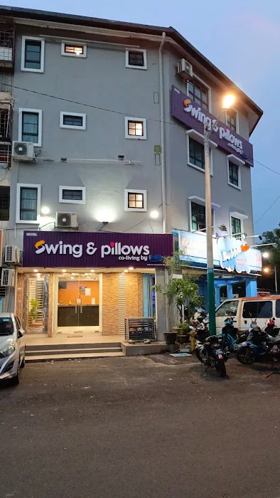 Swing & Pillows @ Seri Kembangan KL Picture 1