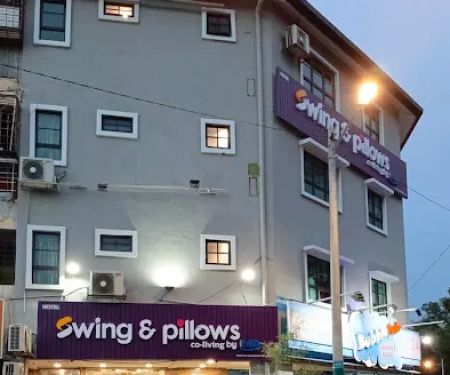 Swing & Pillows @ Seri Kembangan KL