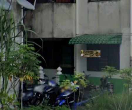 Flat Desa Serdang