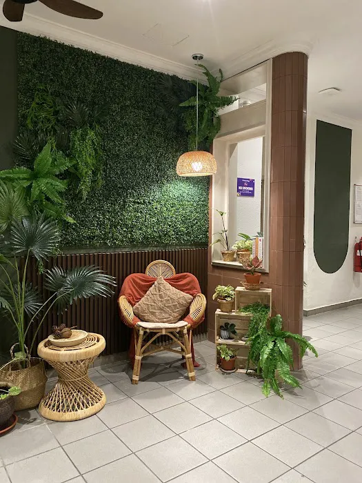 Swing and Pillows @ Lorong Haji Hussien 2, Chow Kit (Formerly known as Hankyu Hotel) Picture 2