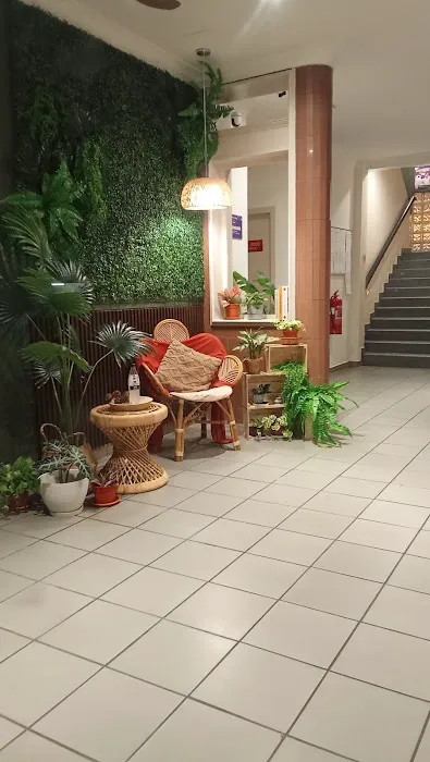 Swing and Pillows @ Lorong Haji Hussien 2, Chow Kit (Formerly known as Hankyu Hotel) Picture 1