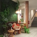 Swing and Pillows @ Lorong Haji Hussien 2, Chow Kit (Formerly known as Hankyu Hotel)