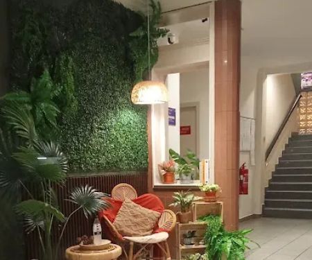 Swing and Pillows @ Lorong Haji Hussien 2, Chow Kit (Formerly known as Hankyu Hotel)