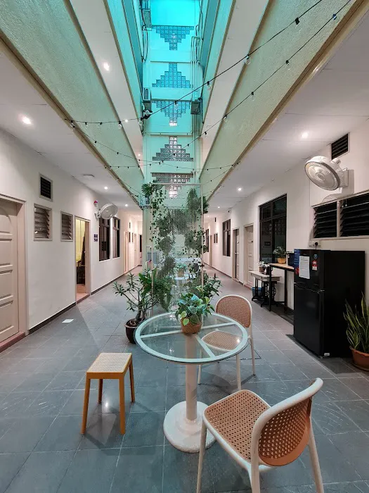 Swing and Pillows @ Lorong Haji Hussien 2, Chow Kit (Formerly known as Hankyu Hotel) Picture 9