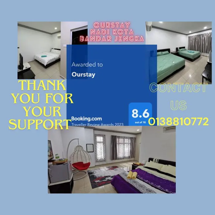 Ourstay @ Nadi Kota by HZIH Picture 9