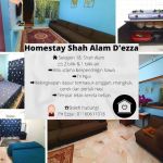 HOMESTAY SHAH ALAM D EZZA