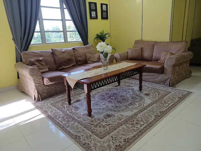 D'Paloh Guest House Picture 9