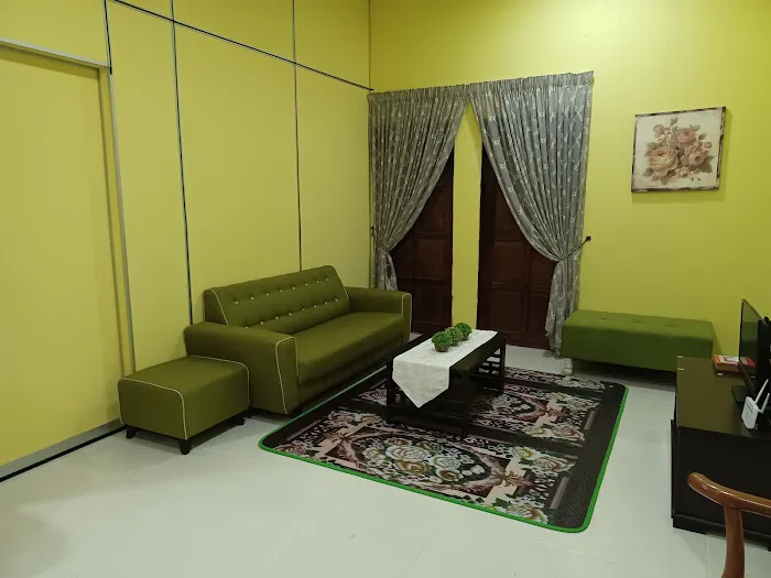 D'Paloh Guest House Picture 2