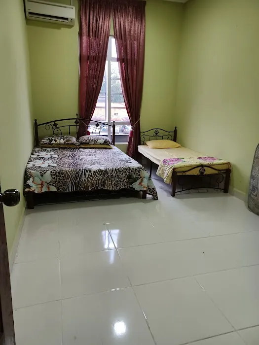 D'Paloh Guest House Picture 8
