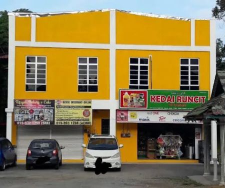 D'Paloh Guest House
