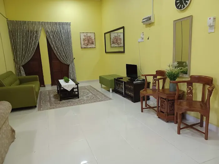 D'Paloh Guest House Picture 10